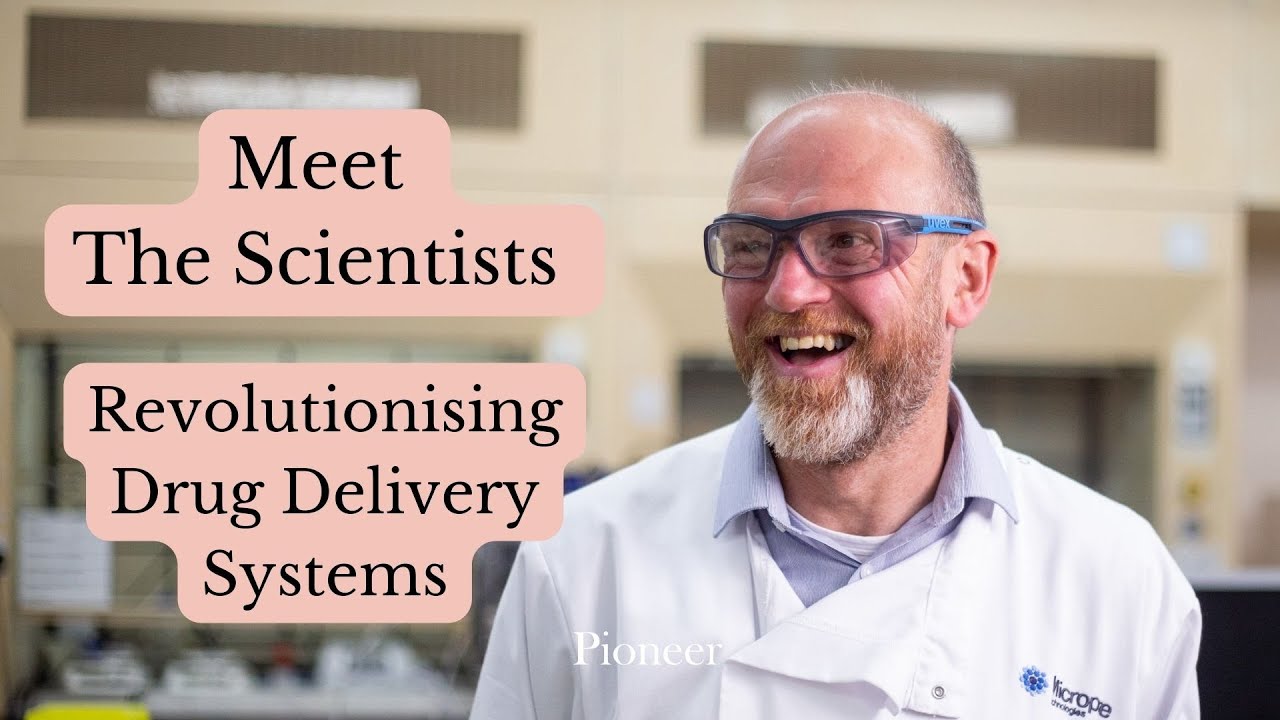 Meet the Scientists Revolutionising Drug Delivery Systems at Wilton Centre