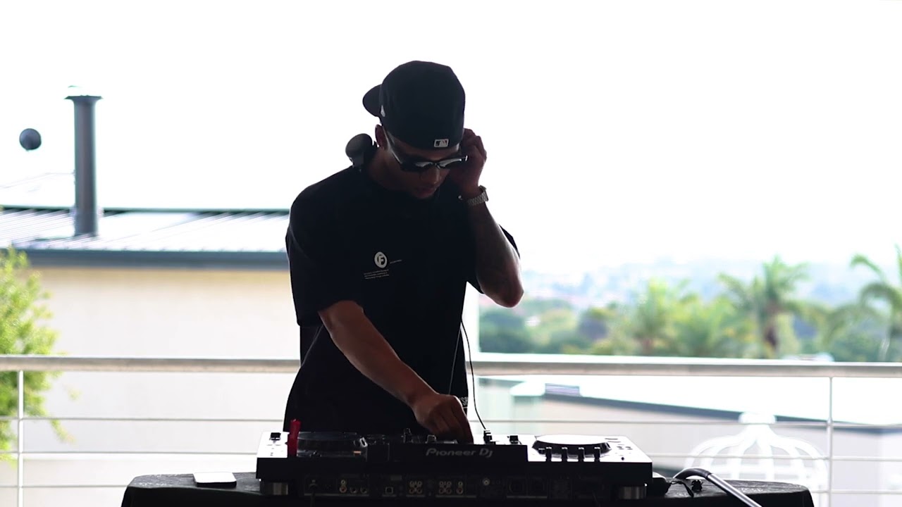 BOYZN DJ Balcony Mix | Amapiano 2024