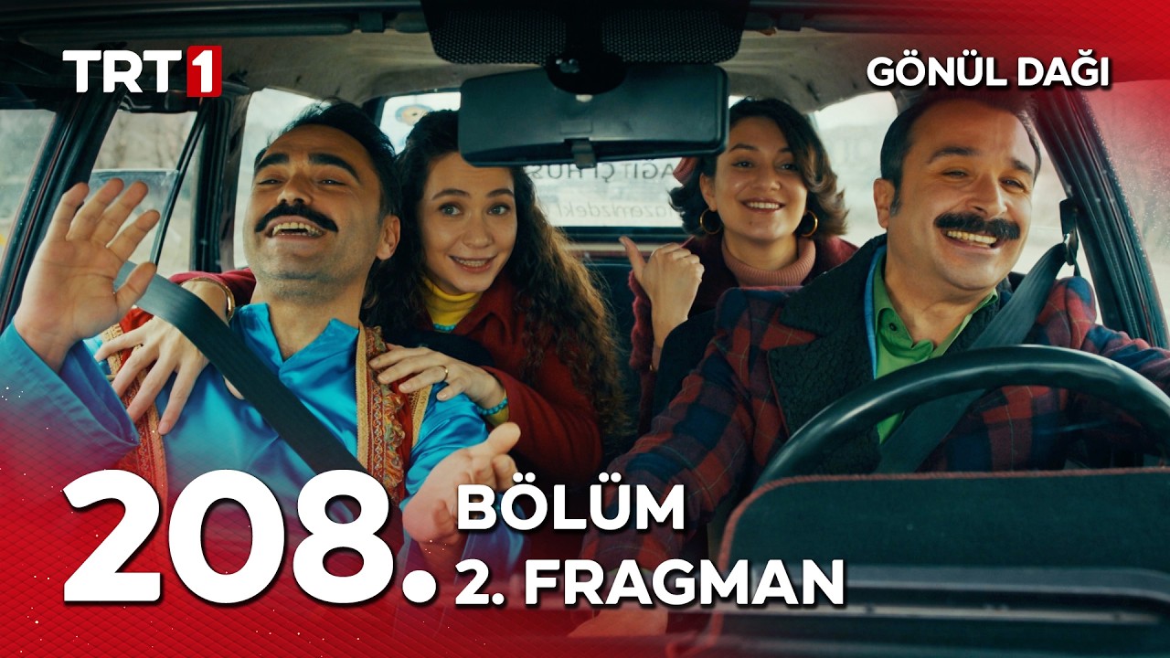 Gönül Dağı 208. Bölüm 2. Fragman | 