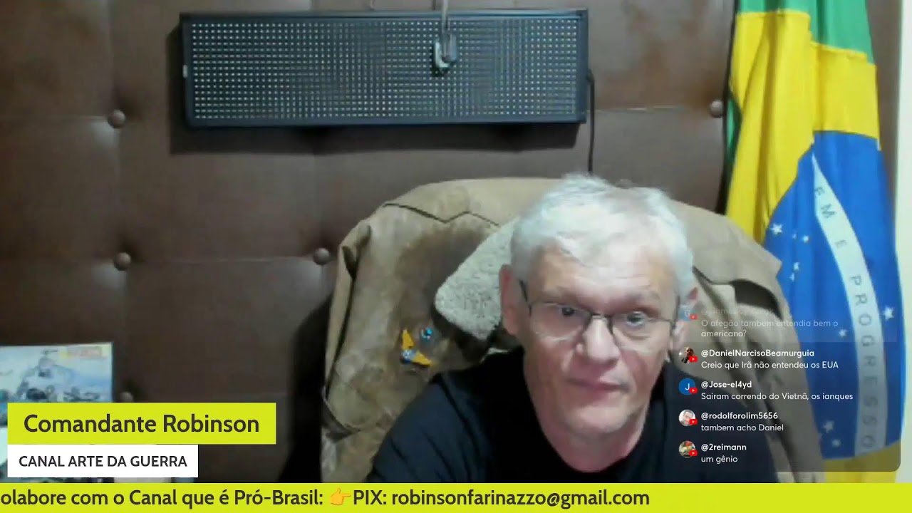 278ª Live EXCLUSIVA para o Clube de Canais!😎😎😎