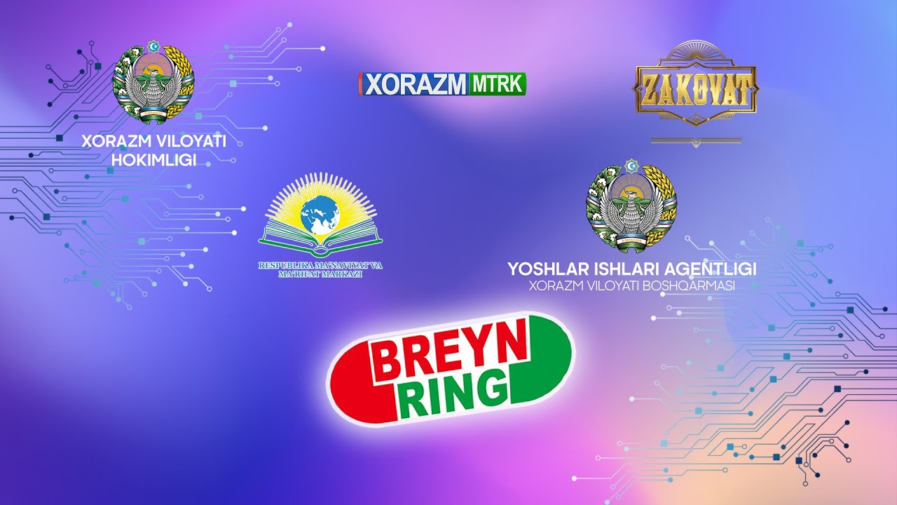 BreynRing musobaqasining viloyat bosqichi. III-guruh.