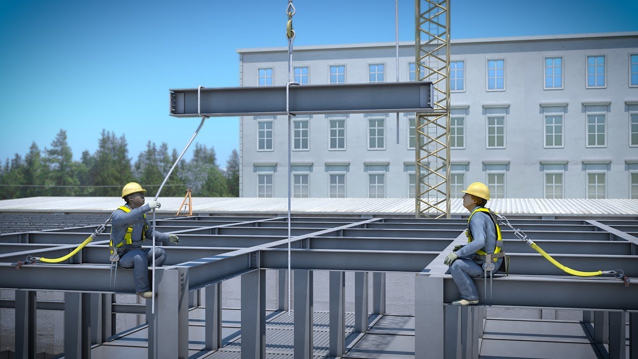 Steel Erection Safety Training