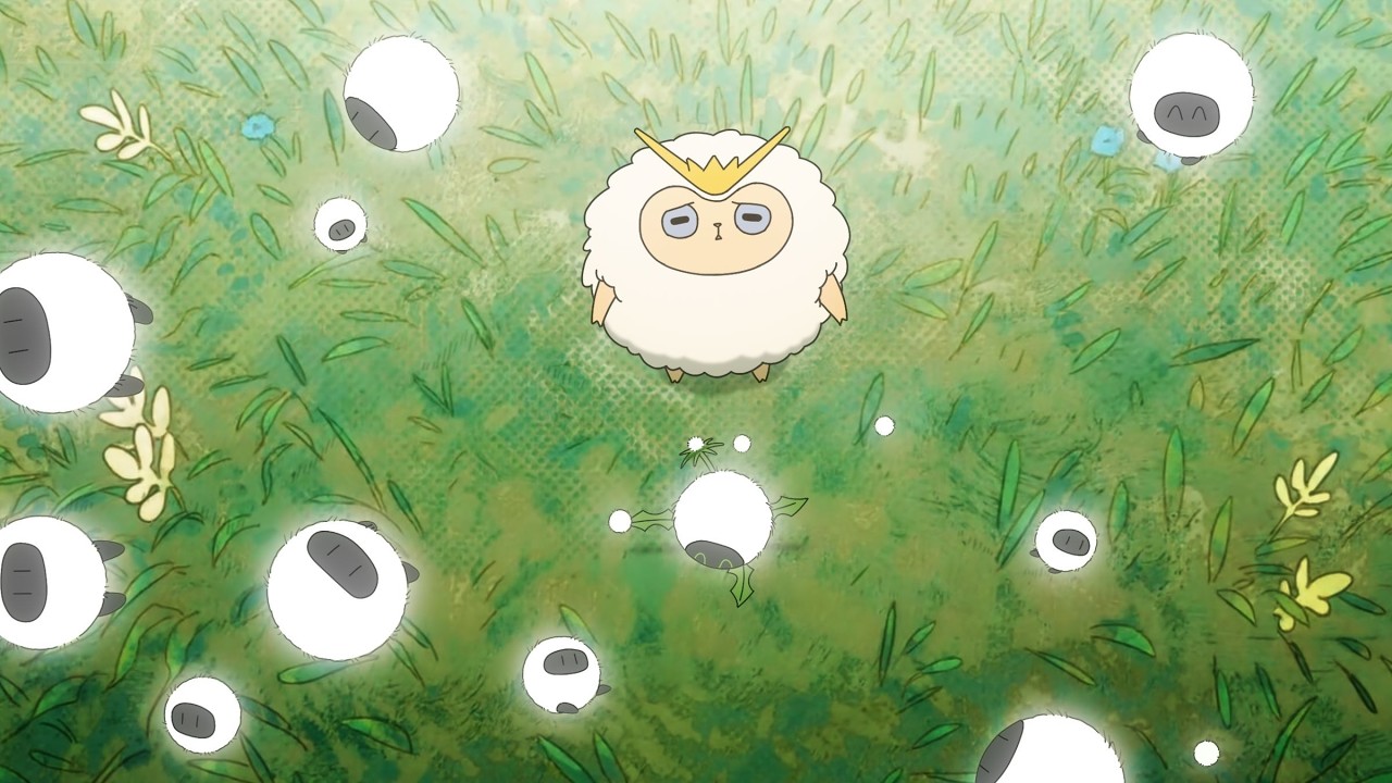 【狼岛主】对不起，要说再见了 #tiktok #anime