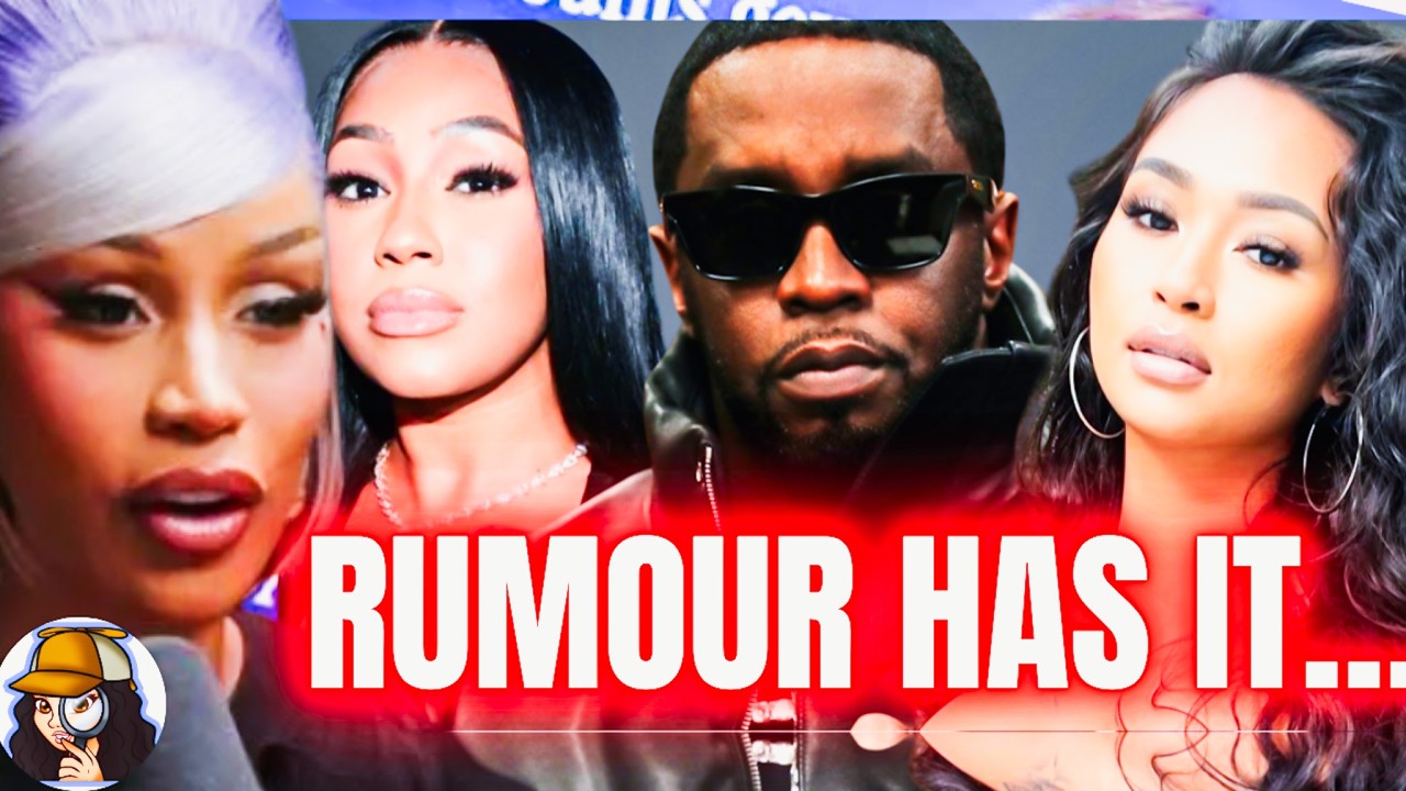 More Bad News For Diddy's Appeal|Gina Talks Snitching|Yung Miami Raises Standards|Cardi & Stefon Go
