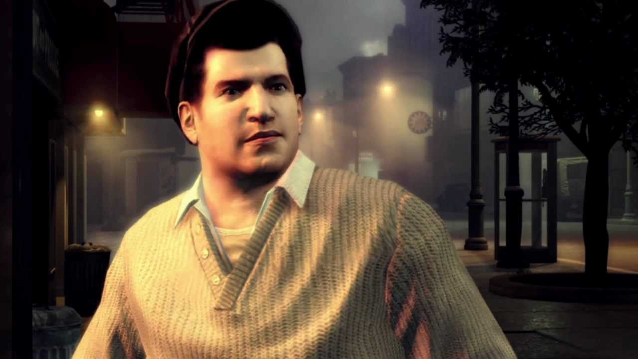 Mafia 2, вступительный ролик (1080p)
