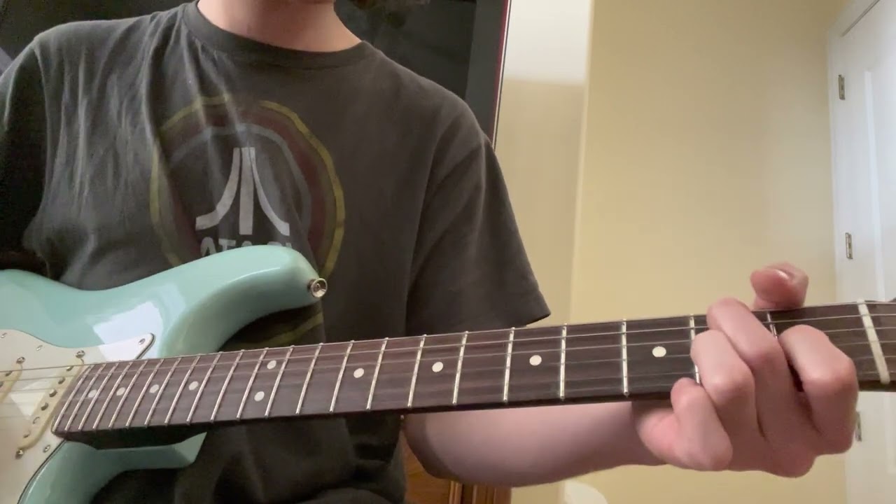 Your Love is Forever by George Harrison Guitar Lesson