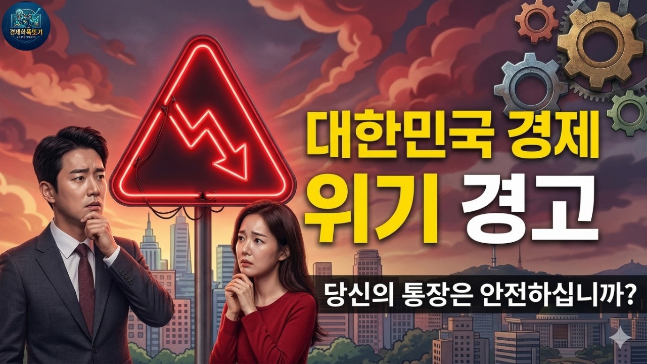 지금 당신의 통장은 안전하십니까?