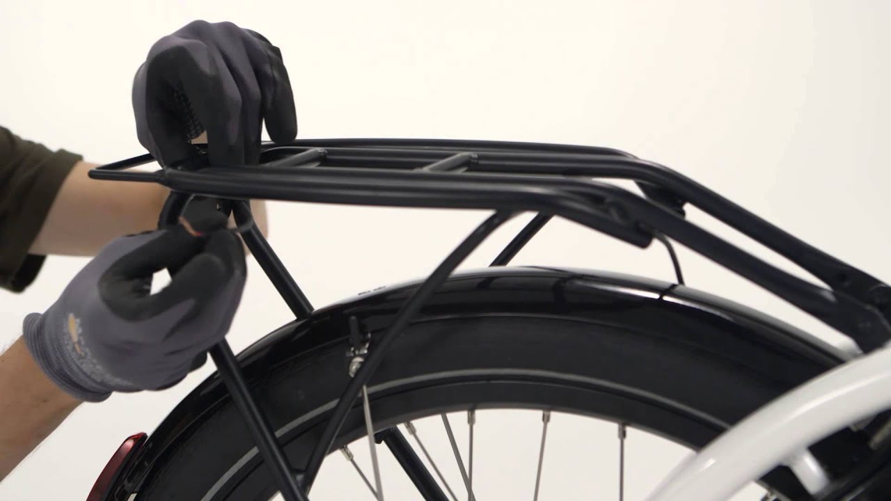 Accessories | Rear carrier