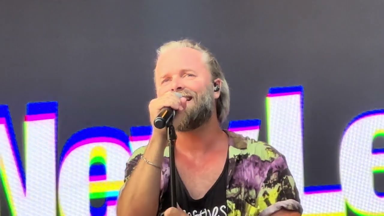 New Level Empire - SZIN (Szegedi Ifjusági Napok) koncert 2023. 08. 25. (ultra hd hdr)