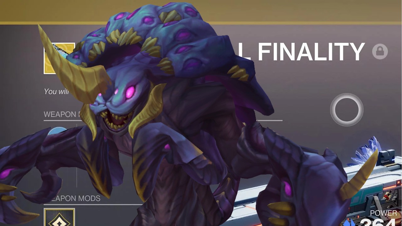 Solo Herald of Finality