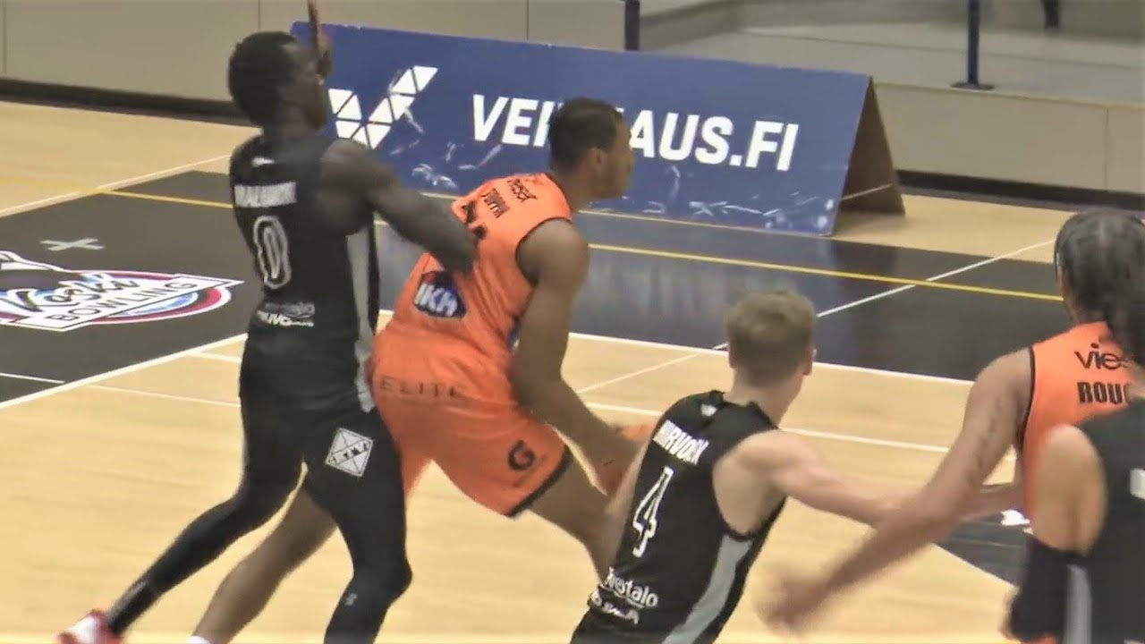 Kouvot - Karhubasket 15.12.2021 Highlights