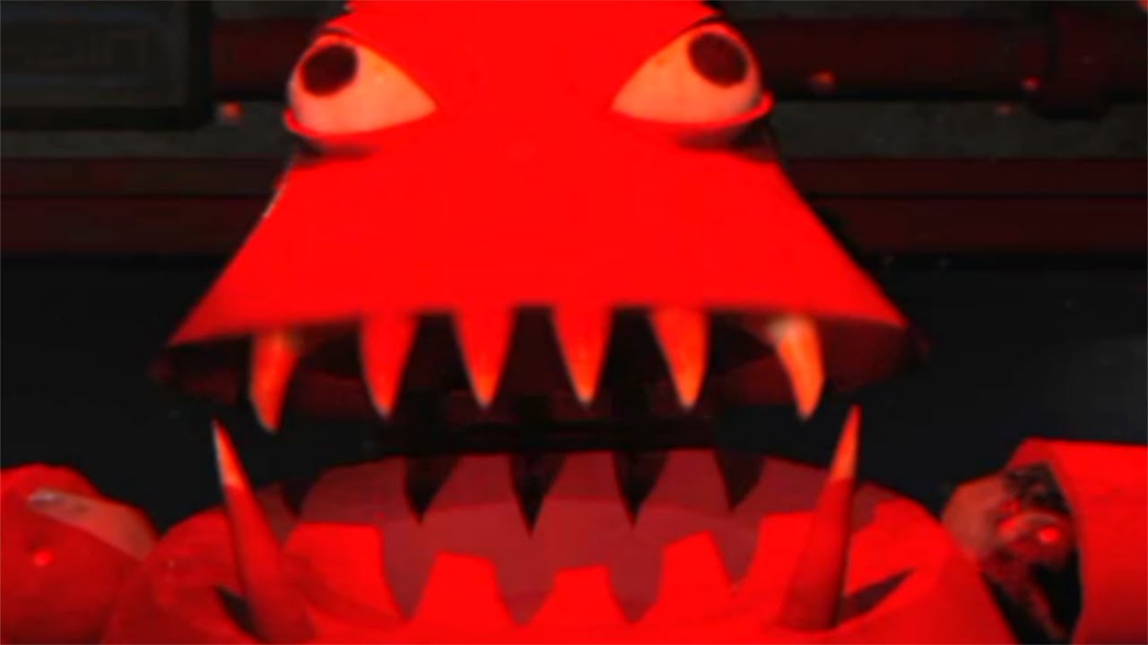 Five Nights at the Chum Bucket: Ночь 1 ЗАВЕРШЕНА