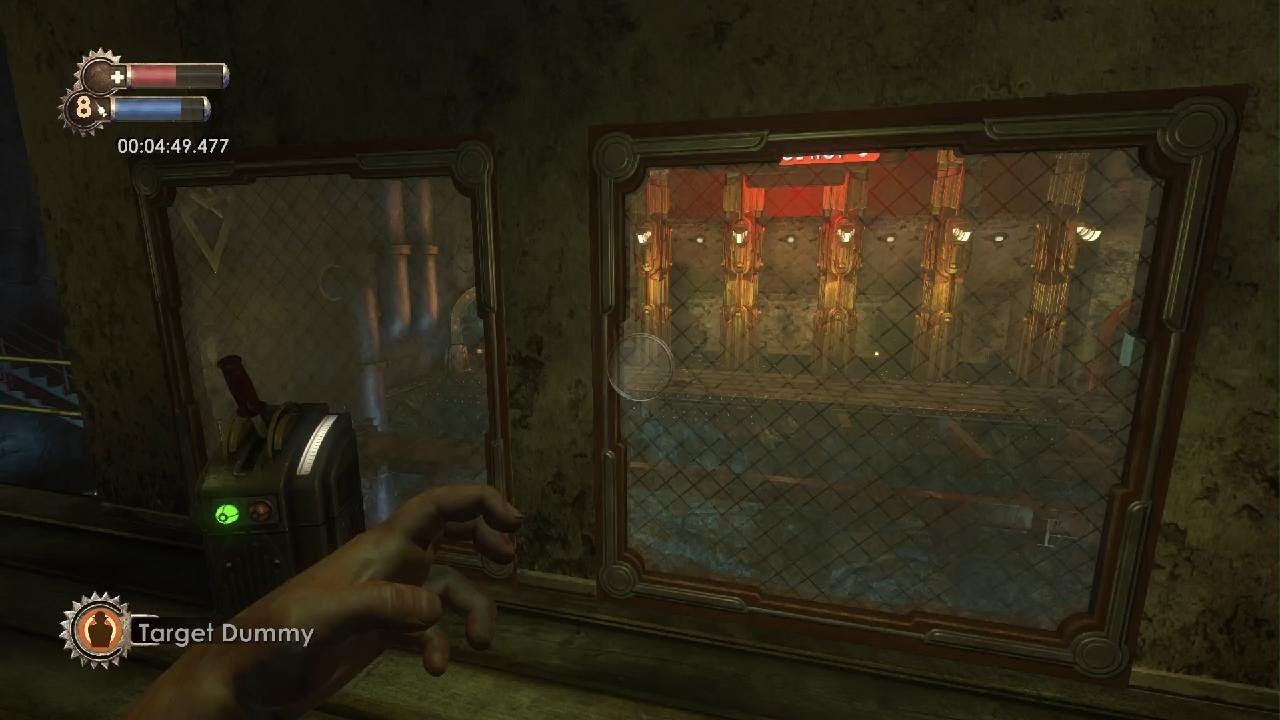BioShock: The Collection - The 'I' in Team Challenge Part 2