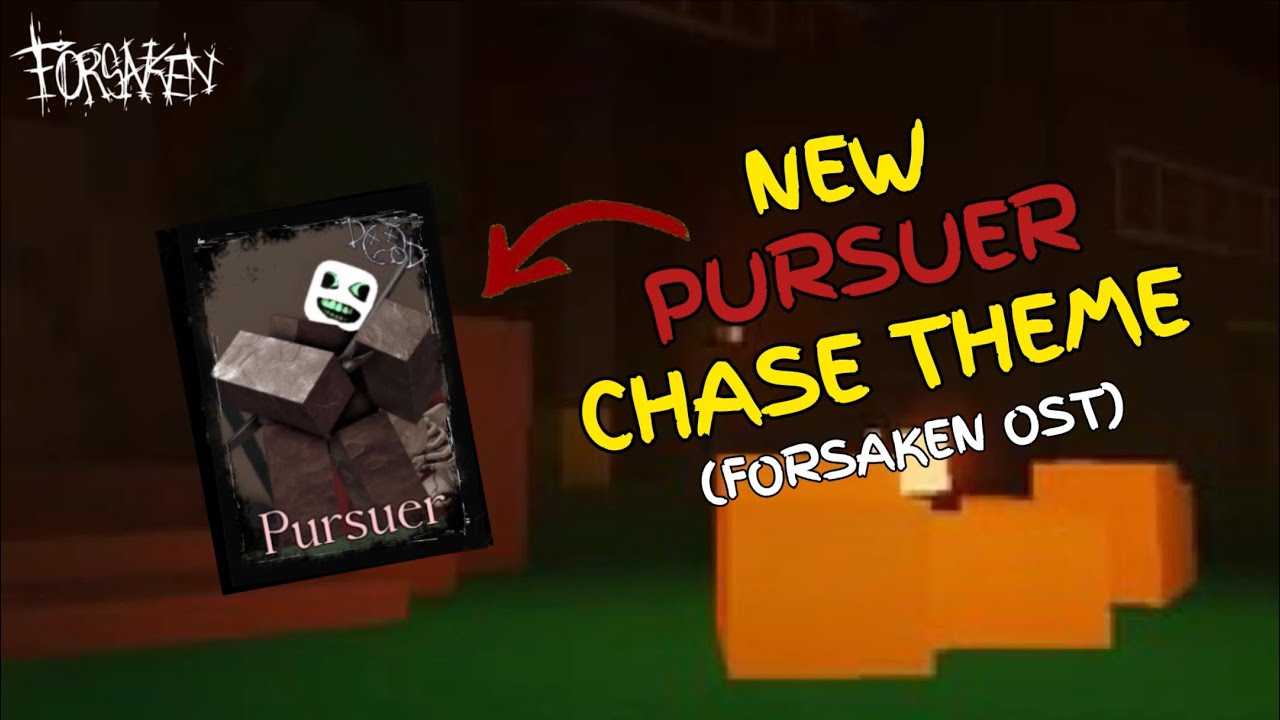 FAMINE | Pursuer Slasher Chase Theme (FORSAKEN OST)