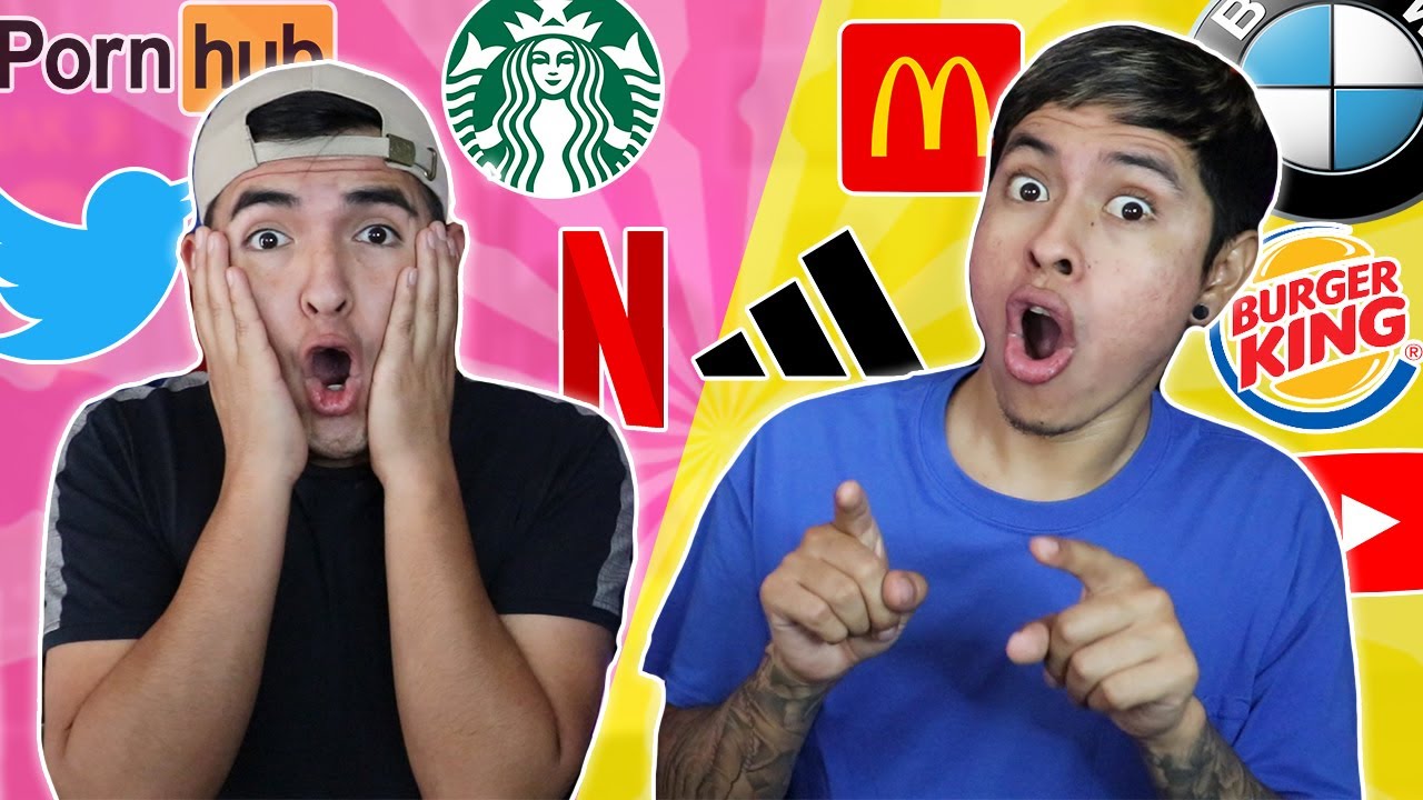 PAPIEDSON vs RAMIRIN en ADIVINA 100 LOGOTIPOS 😱 *Edicion DIFÍCIL*