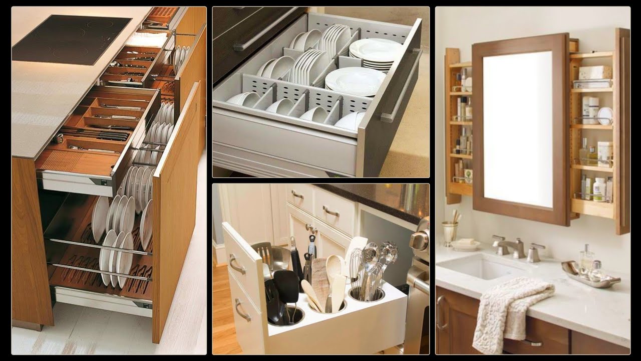 Clutter-Free Living: Creative Home Storage Solutions | Storage with Style | Jaeri's Decor