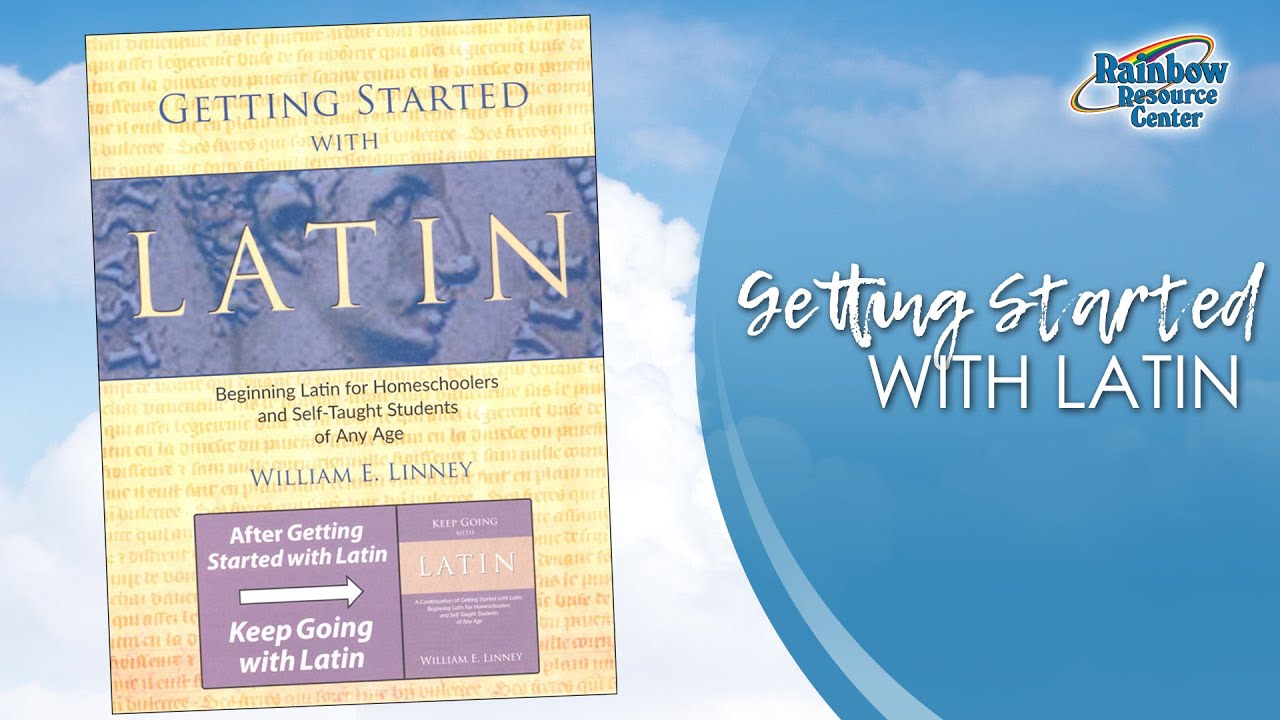 Getting Started With Latin
