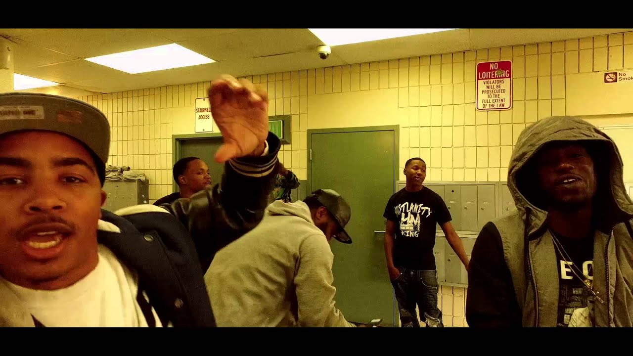 CARLITO - BATTER UP ft. DOT , PURP | Dir. @wethepartysean