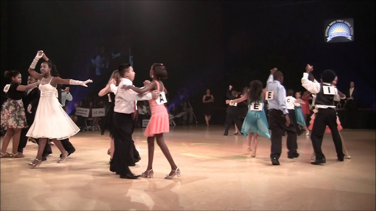 JPPSS Dance Challenge - Tyler Dancing Tango