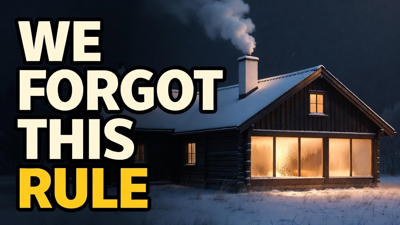 The Winter Air Rule That Protected Homes and Lungs Before Electricity