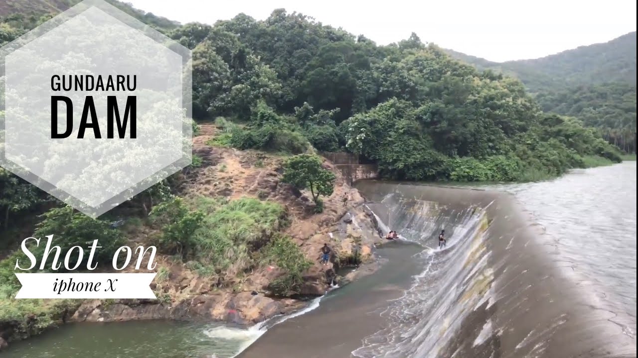 Beauty of Nature (Gundaaru Dam) - Let's Find - இயற்கையின் அழகு near Shenkottai