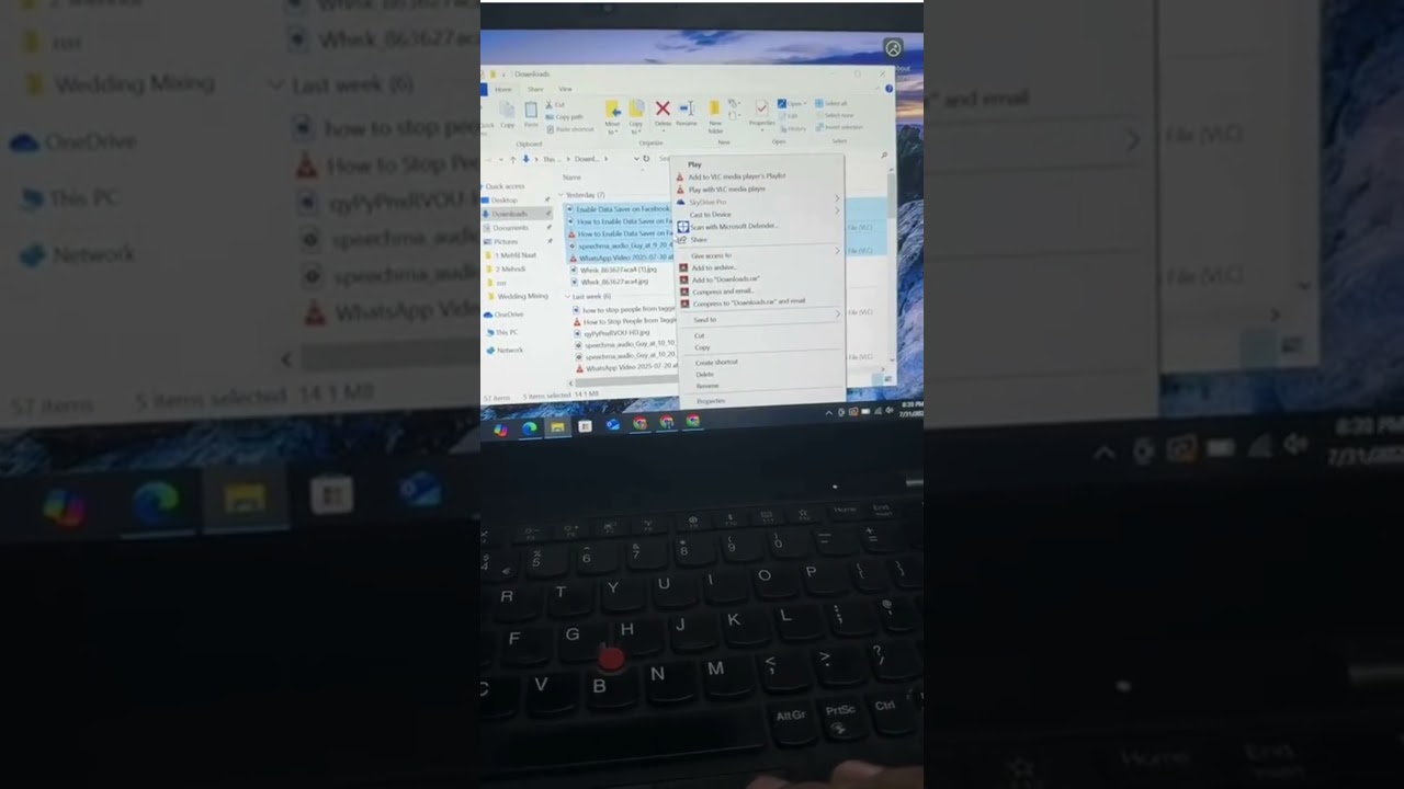 How to Create ZIP File in Laptop or PC | Create Zip File Like a Pro | Tech Trek