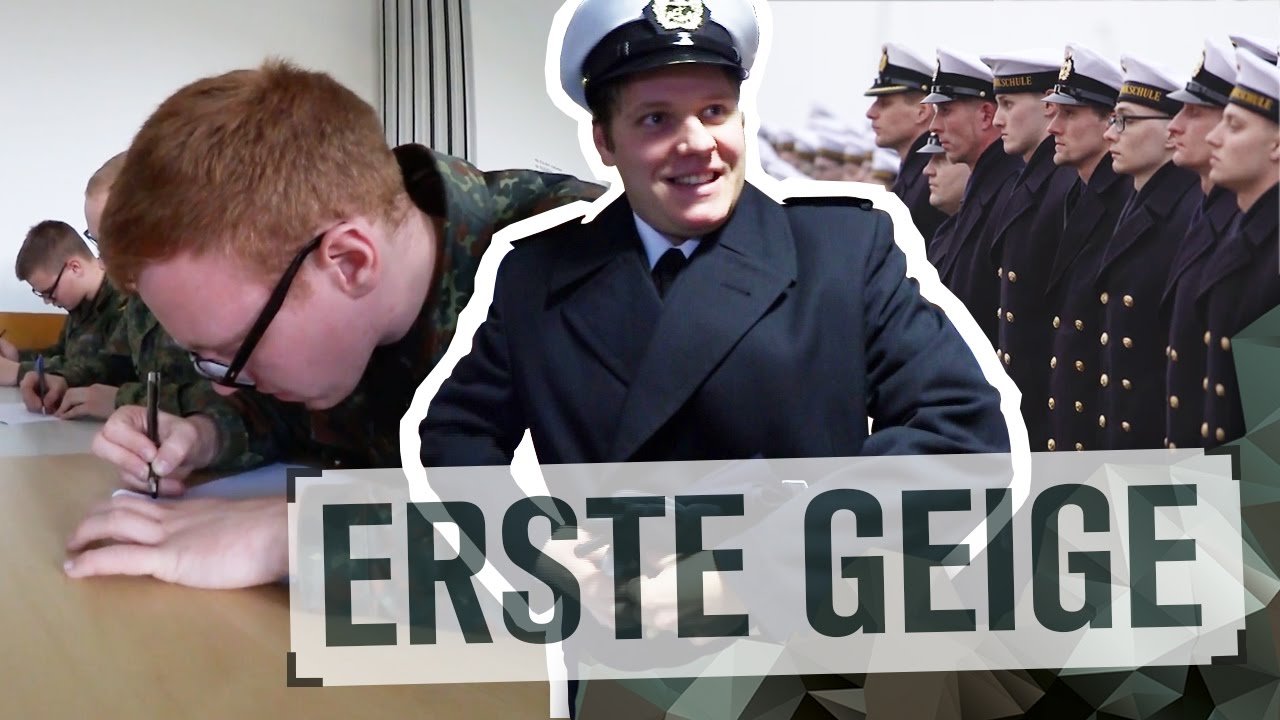 ERSTE GEIGE | TAG 32
