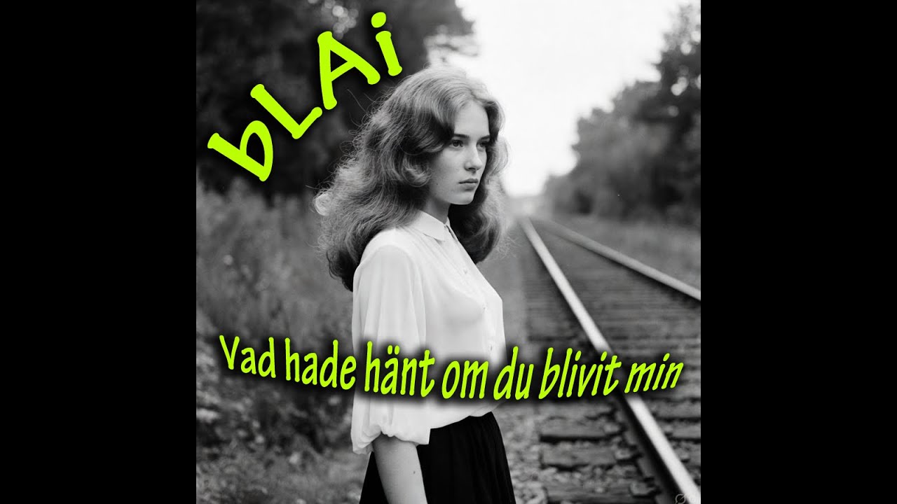 bLAi - Vad hade hänt om du blivit min (60's version)