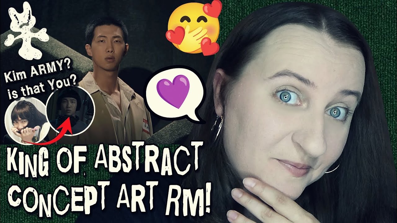 RM 'LOST!' Official MV REACTION