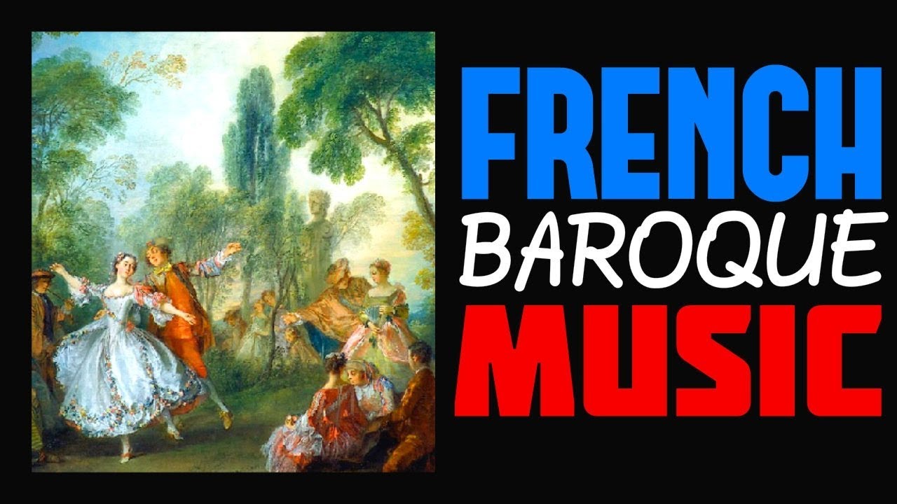 1 Hour with The Best Of FRENCH CLASSICAL MUSIC (French Baroque Music)  HQ