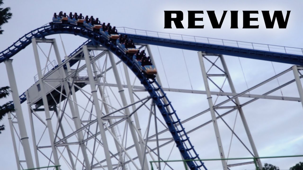 Big Boom Review Nasu Highland AMAZING First Drop Japan Coaster