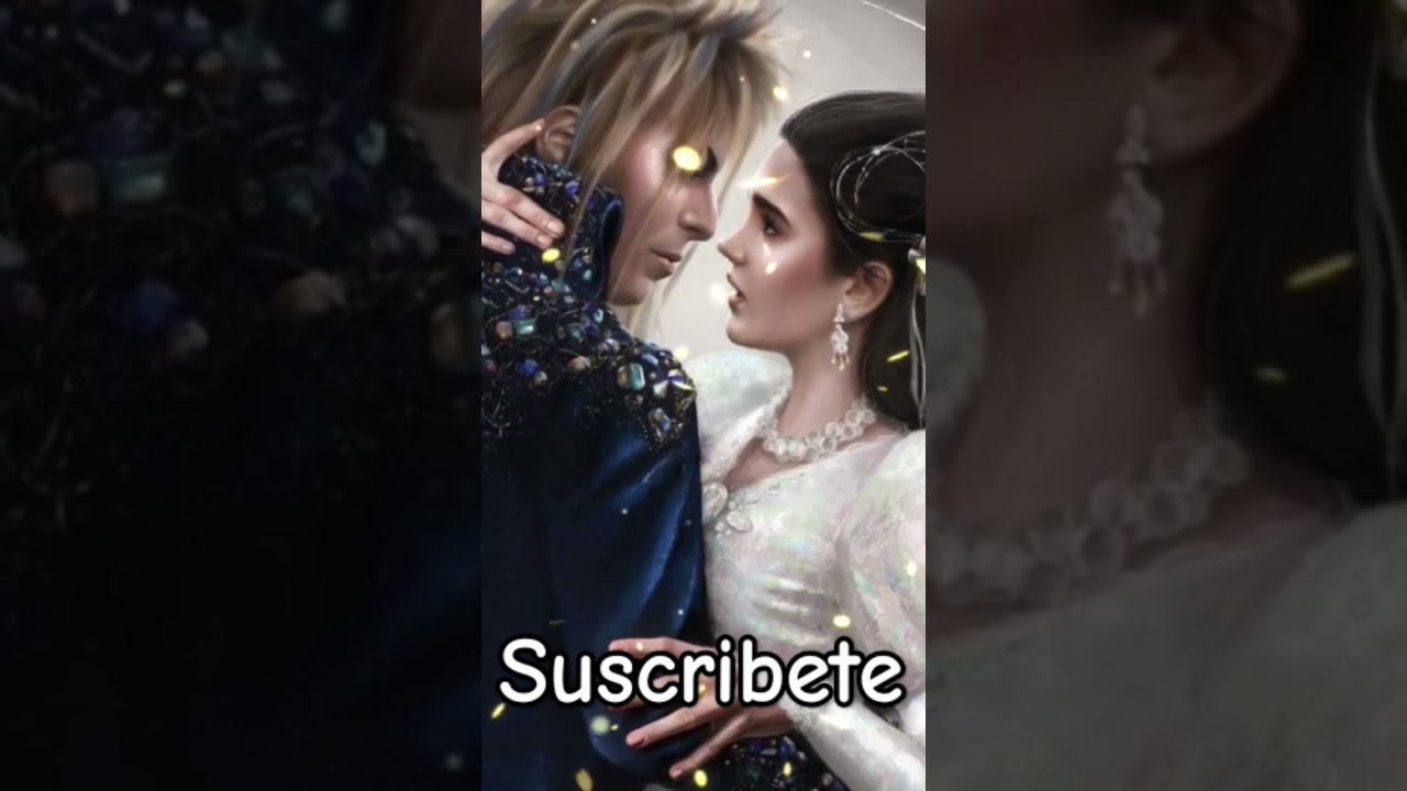 Laberinto, David Bowie 