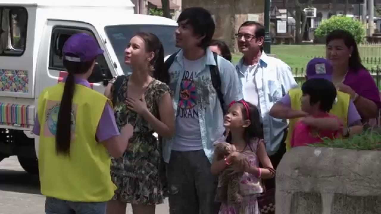 Be Careful with My Heart Episode 01 Pilot English