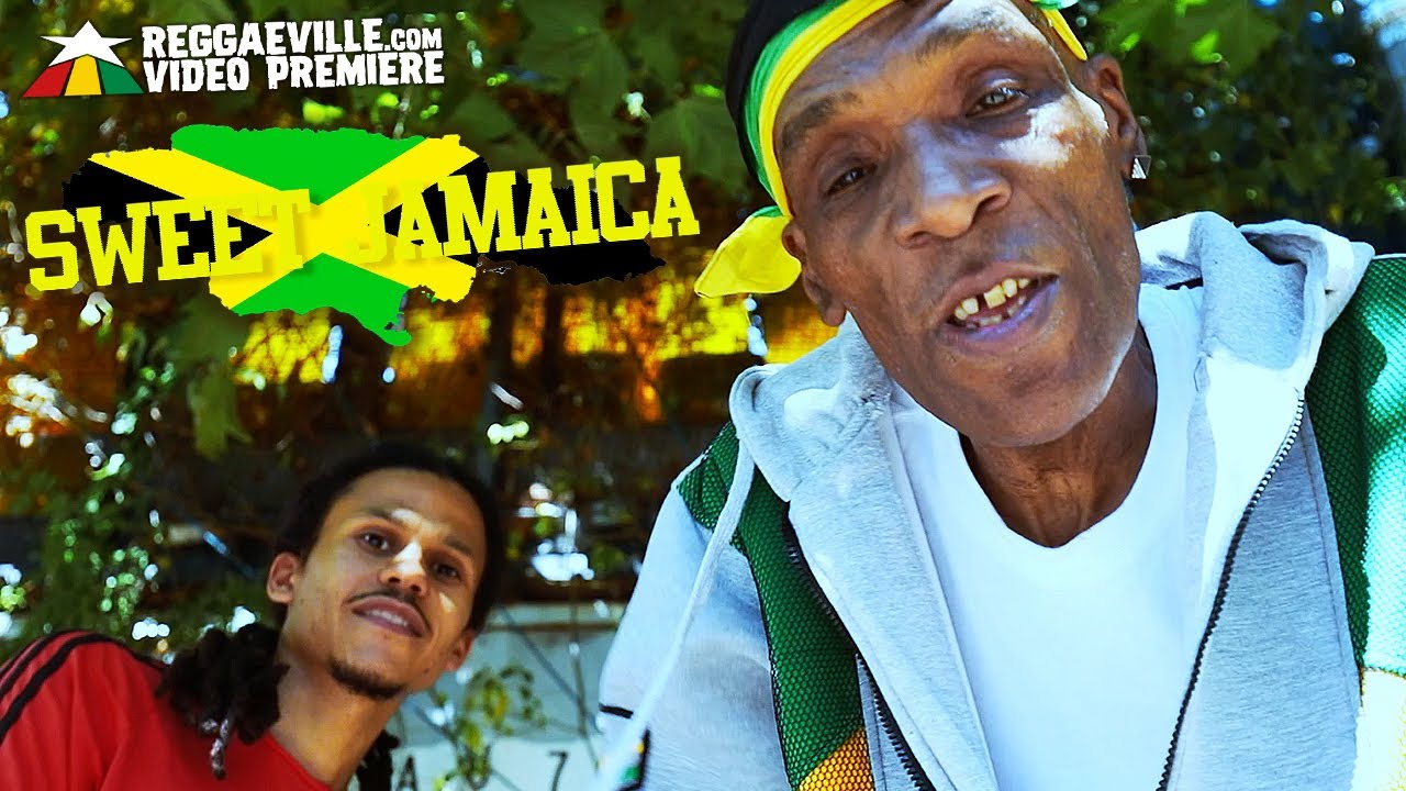 Daddy Freddy & Sleepy Time Ghost feat. Shumba Youth - Sweet Jamaica [Official Video 2021]