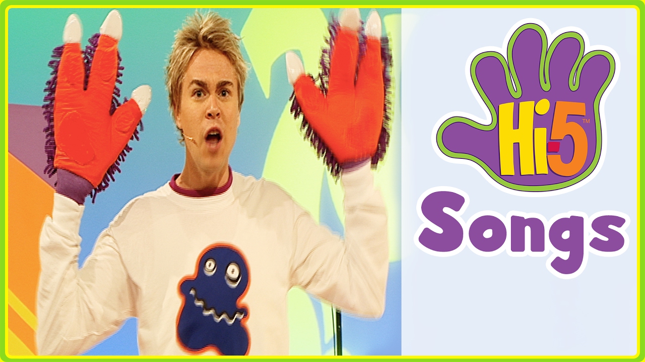 Hi-5 Songs | Happy Monster Dance & More Kids Songs - Hi5 Season 11