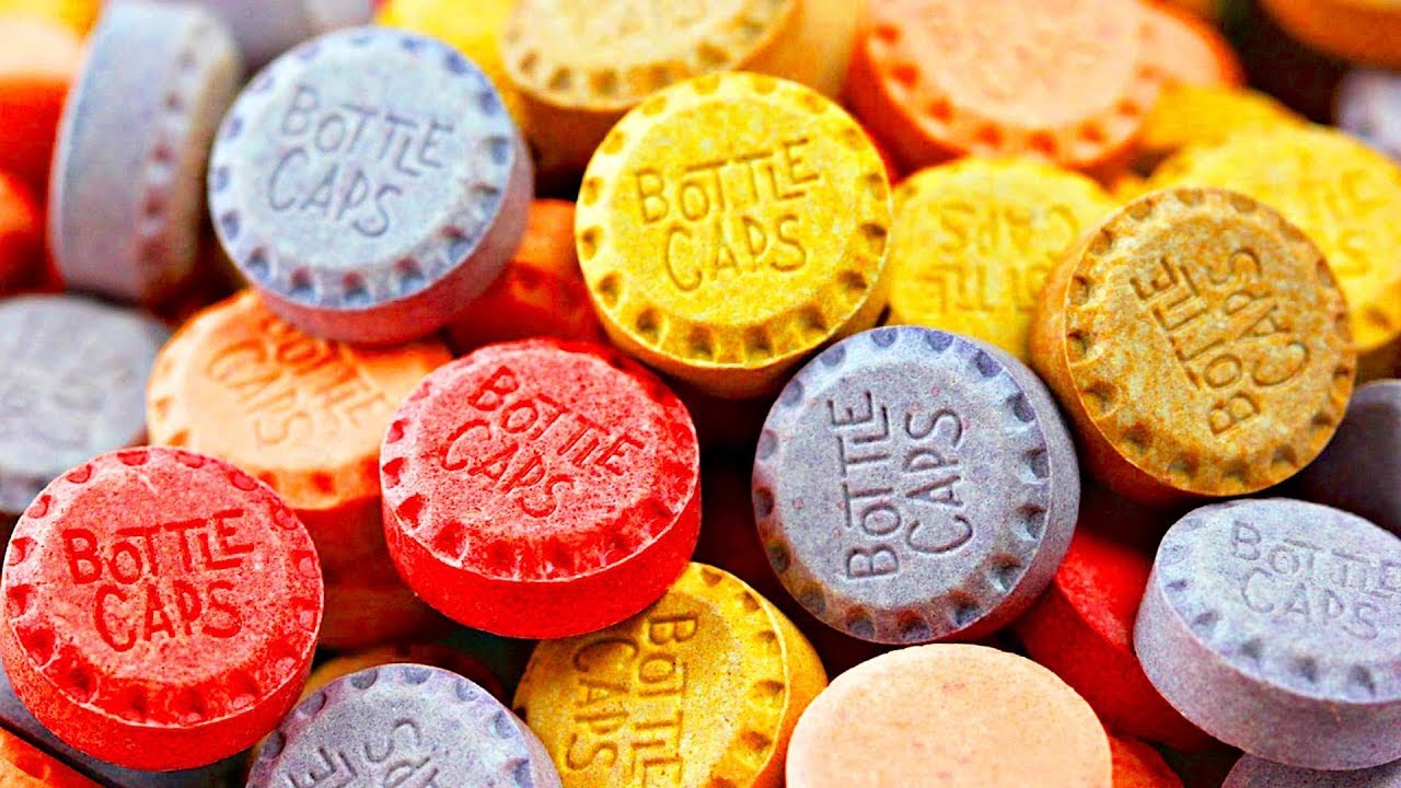 10 Candies That You Forgot Still Exist