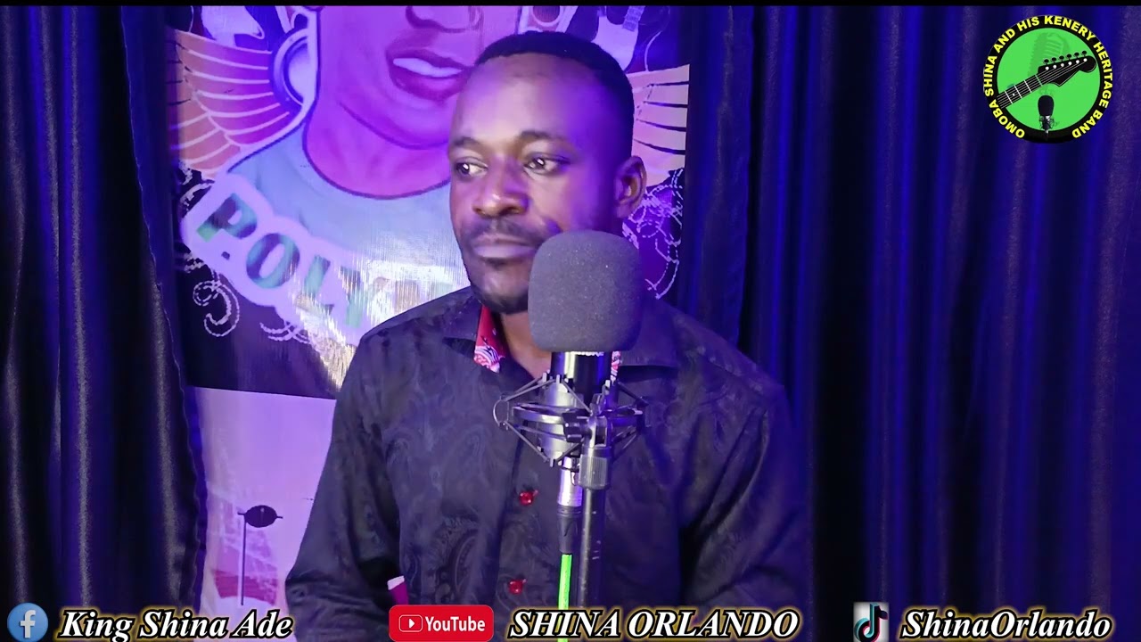 King Shina Ade (Shina Orlando)