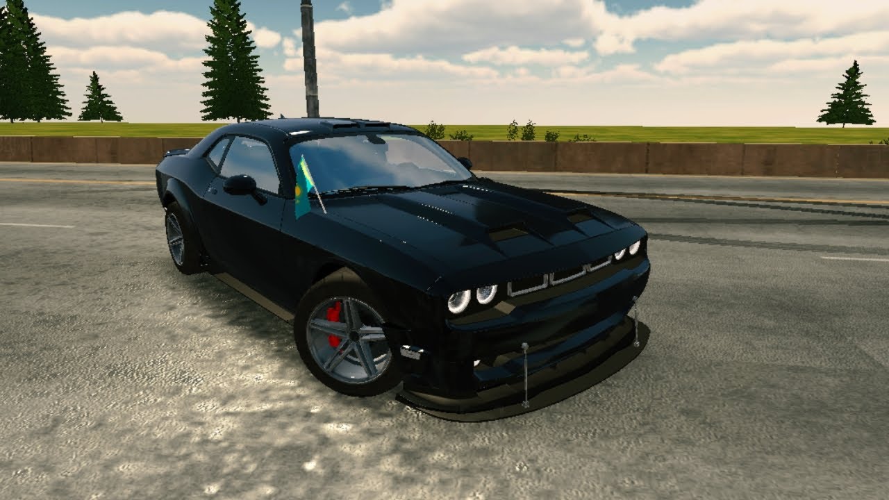 Тюнінг dodge