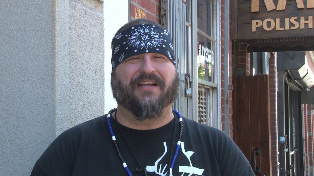 The New York Hardcore Chronicles 10 Questions w/ Mike Valente (Brick By Brick)