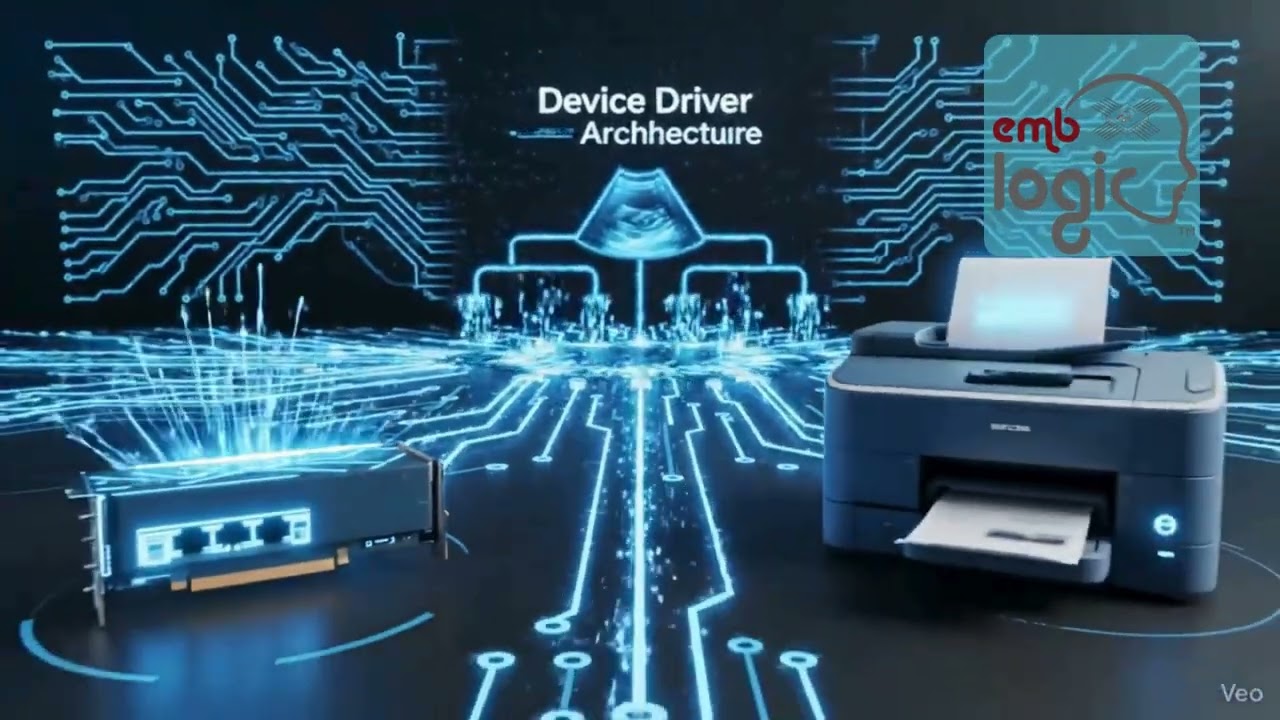 Device Driver Architecture