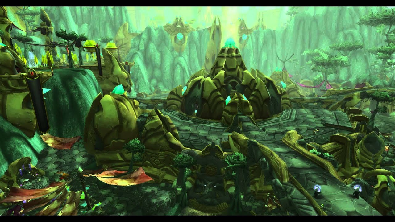 Shattrath Ambience