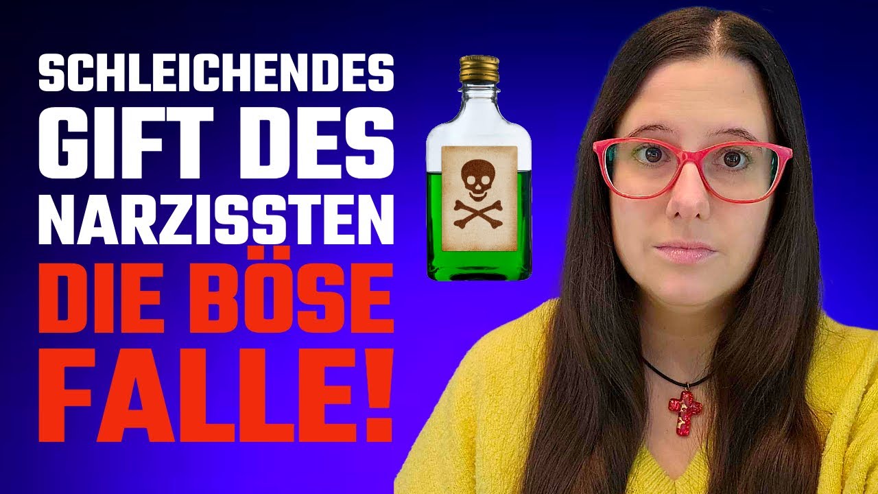 ⚠️Das heimliche Spiel, das Narzissten mit dir spielen – ohne dass du es merkst | #narzissmus