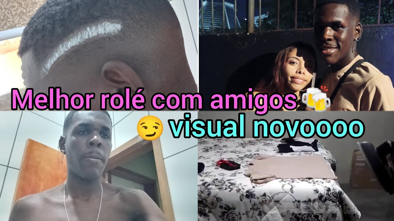 Mais uma comemora&ccedil;&atilde;o | Boate gay no Rio de Janeiro + arrume-se comigo.