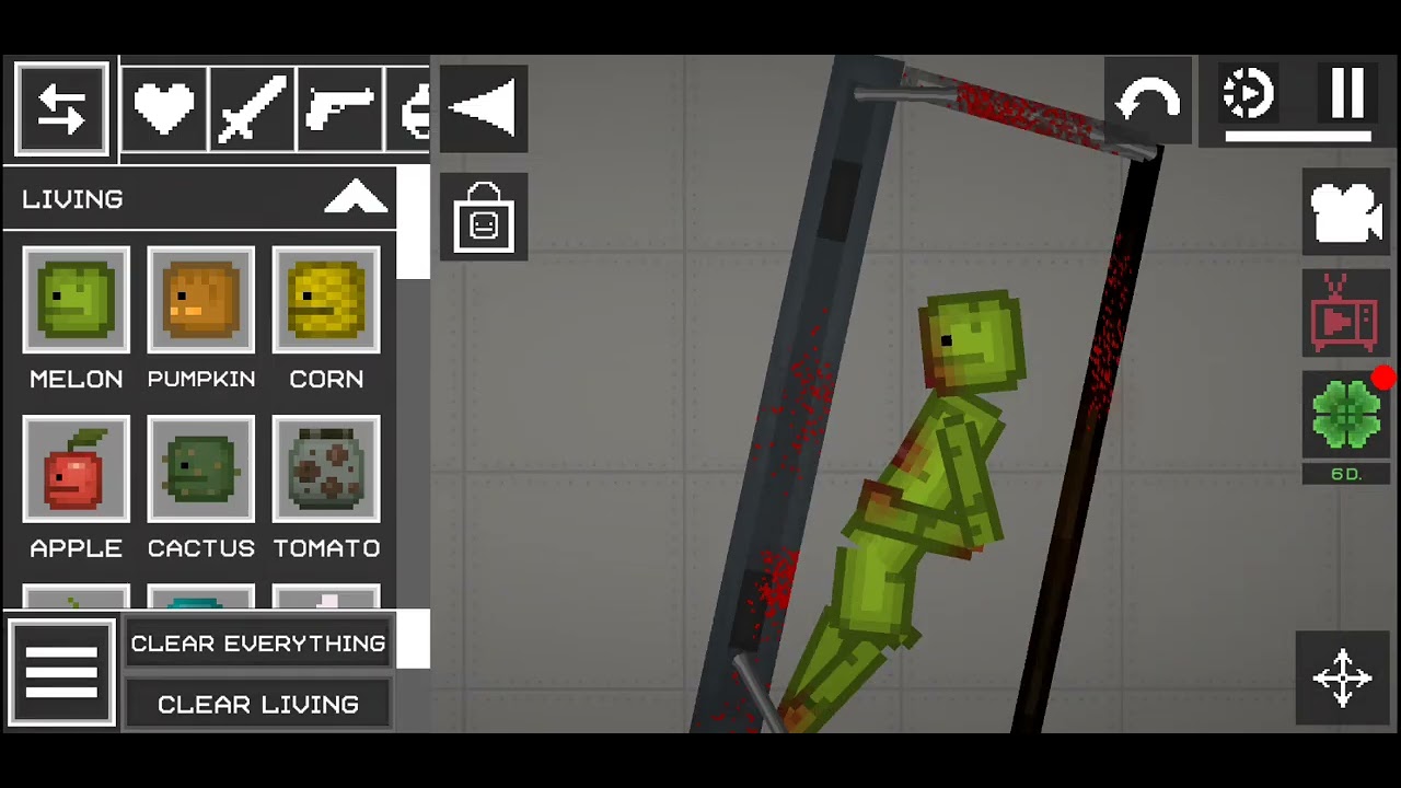 Showing my saves and downloads