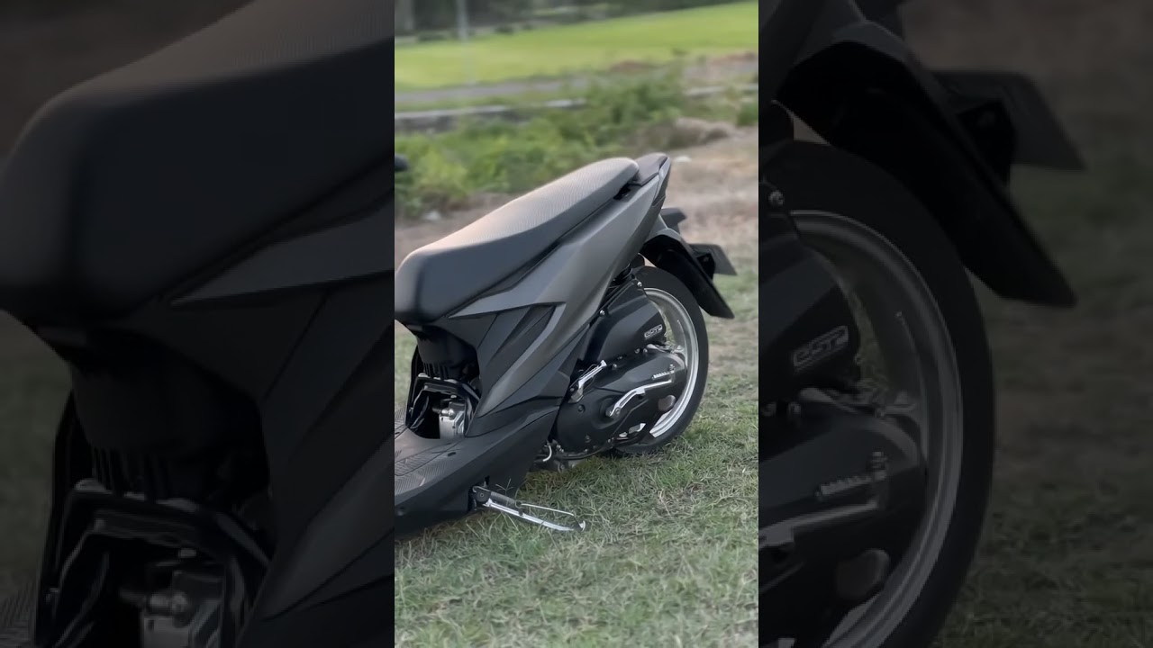 modifikasi beat deluxe simpel tapi ganteng dana pelajar 🔥