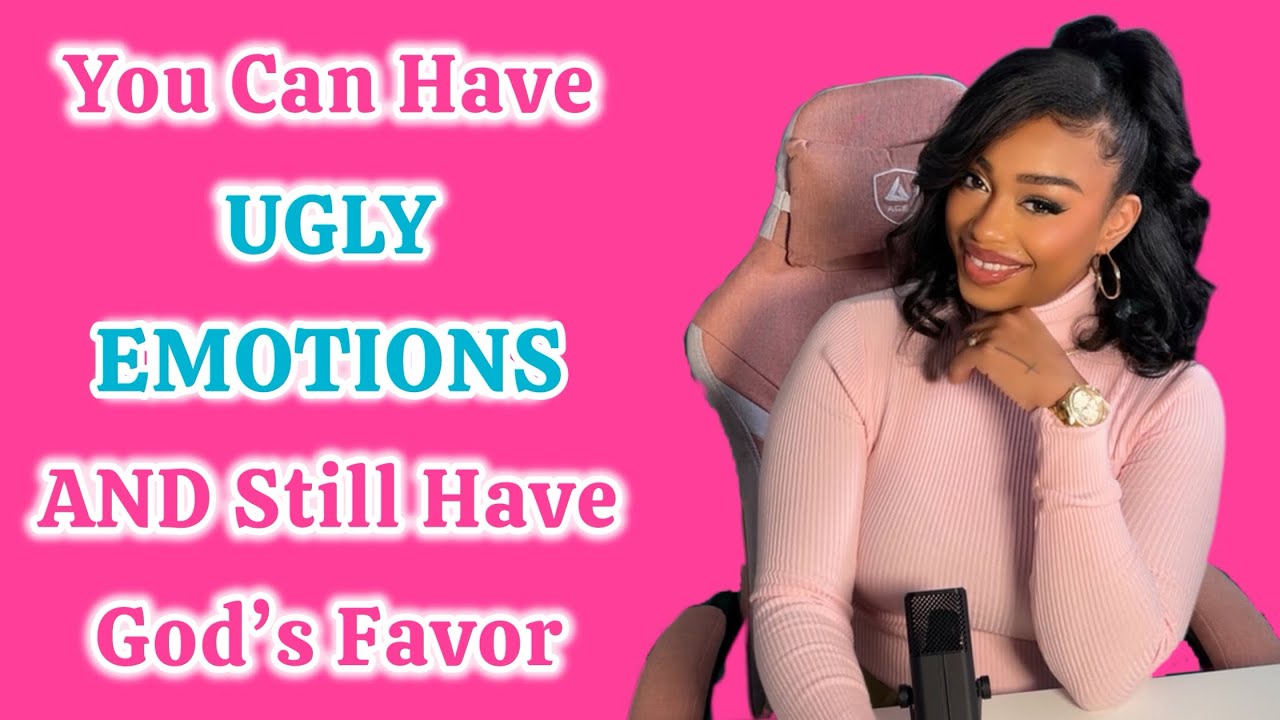 Religion Silences Your Emotions, But God Welcomes Them. | Milk Monday Ep 7