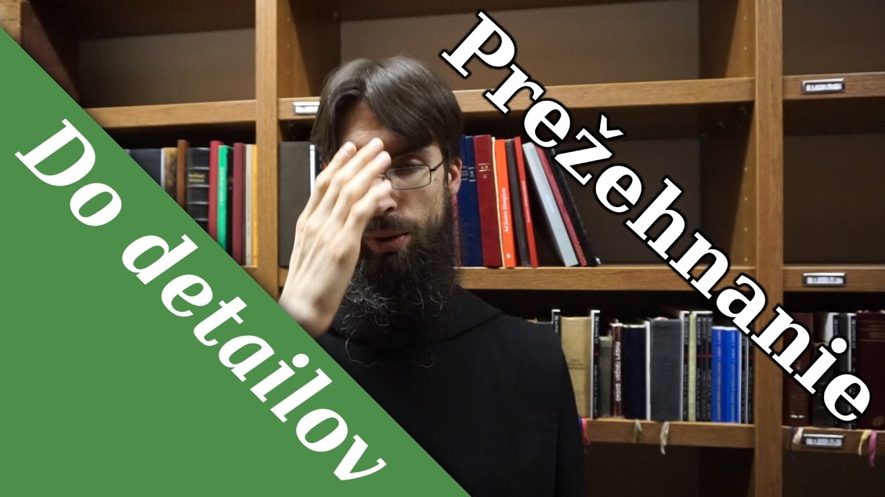 Prežehnanie