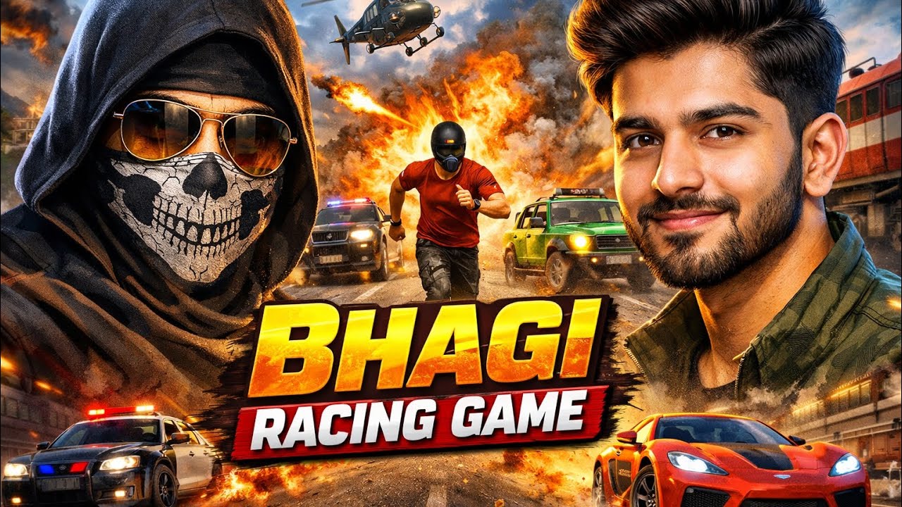 Baggi racing game #totalgaming #tecnogamerzminecraft  #aayushgaming # #amazingfacts #