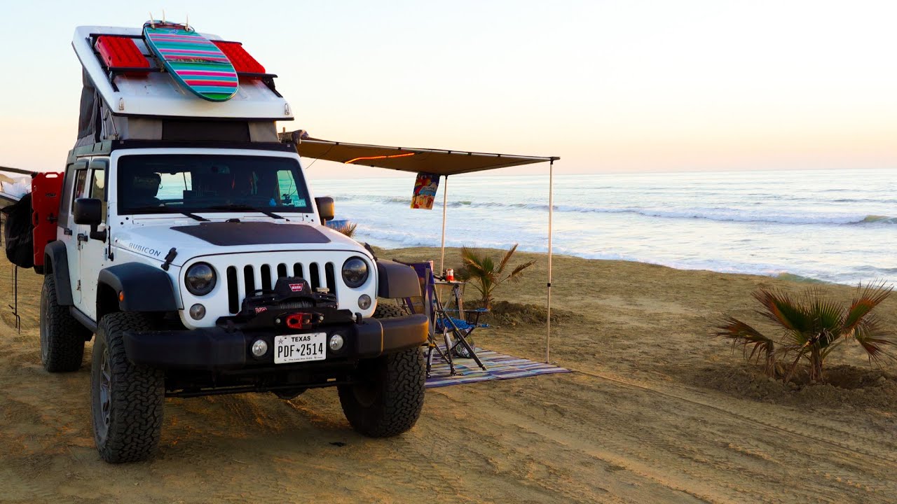 Overland Exploring From San Bernardino to La Paz: A Trip Down Baja California