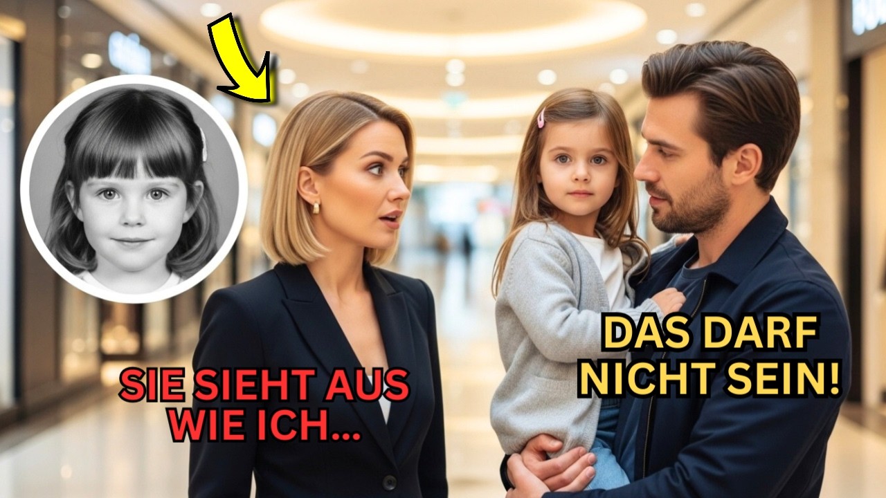 Sie Erkennt Sich Selbst In Einem Fremden Kind – Antwort Vom Alleinerziehender Vater, Schockiert…